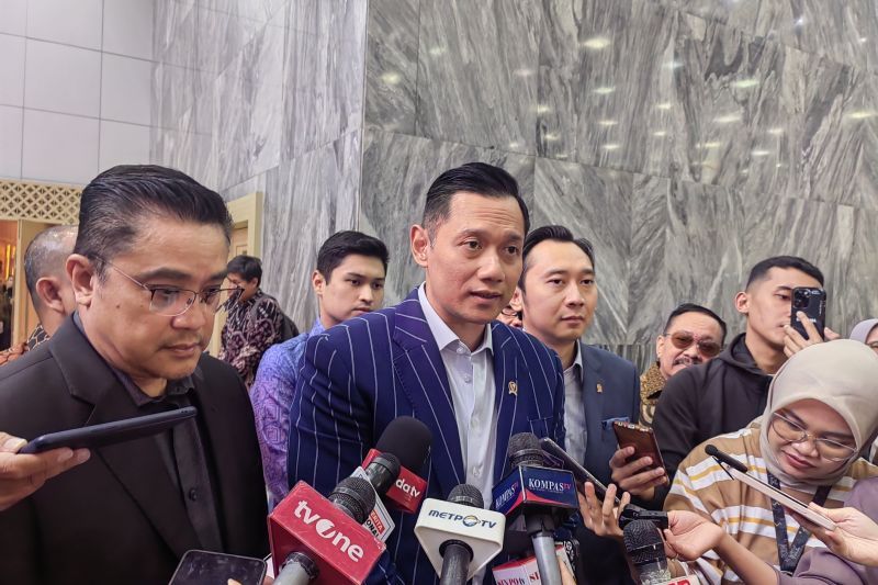 Demokrat tidak persoalkan PDIP gabung koalisi pemerintahan mendatang