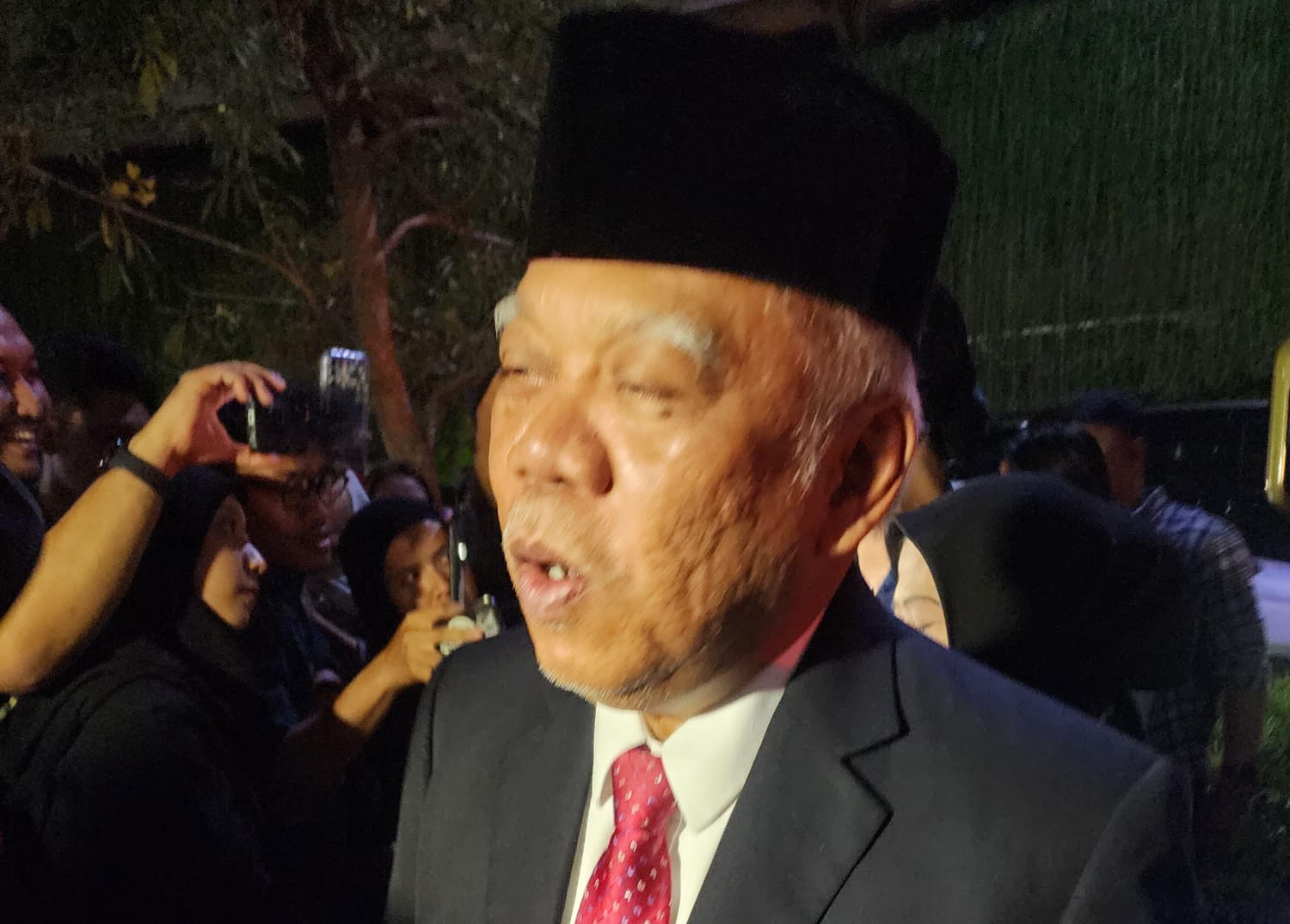 Basuki ungkap target Prabowo di IKN 2 tahun ke depan Basuki ungkap target Prabowo di IKN 2 tahun ke depan
