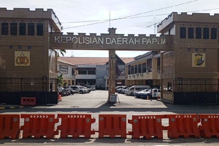Polda Papua kerahkan 10.417 anggota amankan Pilkada di empat provinsi Polda Papua kerahkan 10.417 anggota amankan Pilkada di empat provinsi