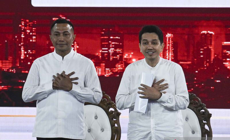 Dharma-Kun sisipkan adab pada visi dan misi untuk Jakarta