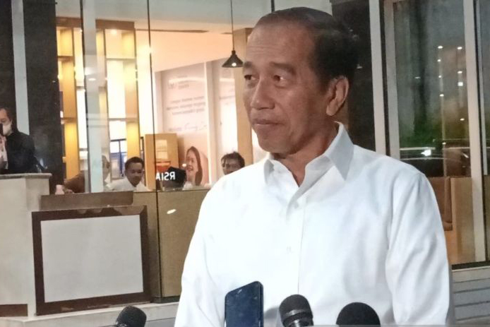 Jokowi terbitkan perpres jaminan kesehatan purnatugas menteri Jokowi terbitkan perpres jaminan kesehatan purnatugas menteri