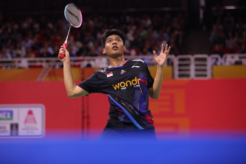 Ubed raih medali perunggu Kejuaraan Dunia Junior 2024 Ubed raih medali perunggu Kejuaraan Dunia Junior 2024