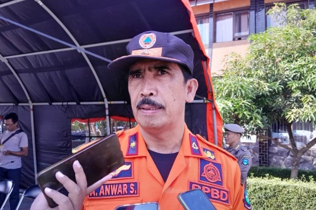 BPBD Garut sebut bantuan kerohiman untuk korban gempa tuntas diberikan BPBD Garut sebut bantuan kerohiman untuk korban gempa tuntas diberikan