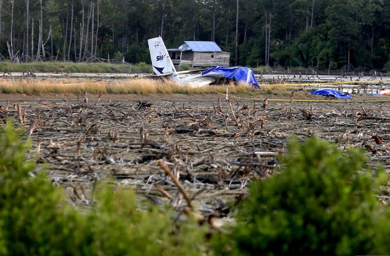 KNKT tiba di Gorontalo usut penyebab kecelakaan pesawat