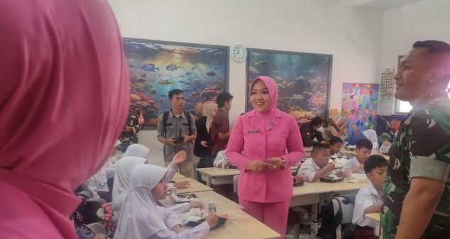 Forkopimda bentuk tim antisipasi keracunan program Makan Siang Bergizi Forkopimda bentuk tim antisipasi keracunan program Makan Siang Bergizi