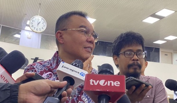 Waka DPR belum tahu pimpinan DPR akan tetap dapat rumah dinas Waka DPR belum tahu pimpinan DPR akan tetap dapat rumah dinas