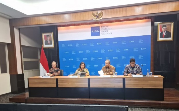 KSSK: Stabilitas sistem keuangan RI terjaga di kuartal III-2024 KSSK: Stabilitas sistem keuangan RI terjaga di kuartal III-2024