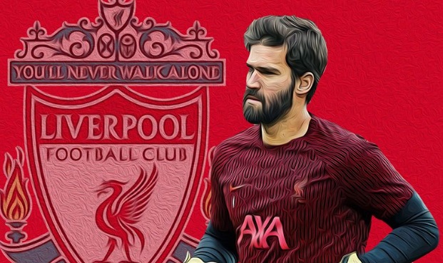 Liverpool diperkirakan tanpa Alisson hingga November karena cedera Liverpool diperkirakan tanpa Alisson hingga November karena cedera
