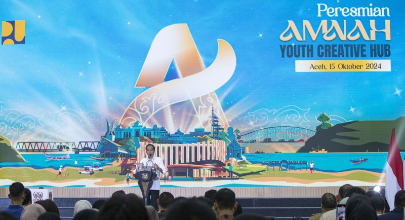 Jokowi: Pemerintahan di Aceh harus fokus kembangkan kopi dan nilam Jokowi: Pemerintahan di Aceh harus fokus kembangkan kopi dan nilam