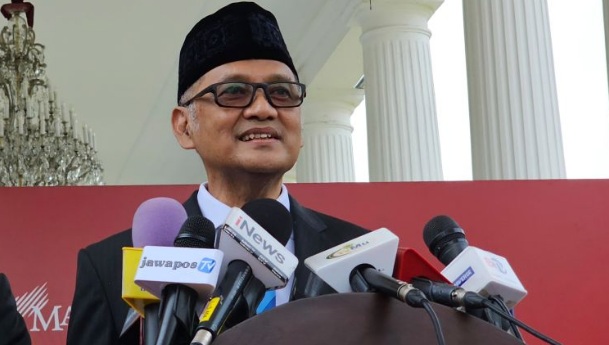 Presiden Prabowo bentuk Badan Haji dan Umrah pisah dari Kemenag Presiden Prabowo bentuk Badan Haji dan Umrah pisah dari Kemenag