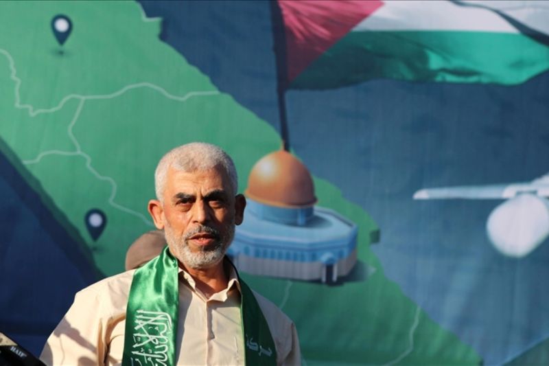 Kelompok Palestina berduka atas Yahya Sinwar, serukan persatuan Kelompok Palestina berduka atas Yahya Sinwar, serukan persatuan