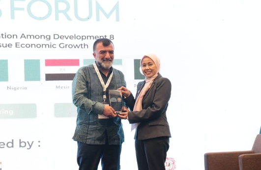 Ini poin penting hasil gelaran D8 Business Forum