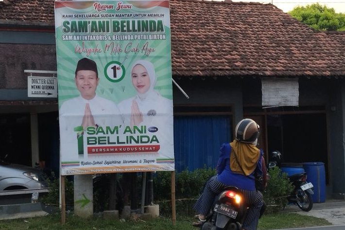 Bawaslu Kudus panggil pelapor dugaan pelanggaran kampanye Bawaslu Kudus panggil pelapor dugaan pelanggaran kampanye