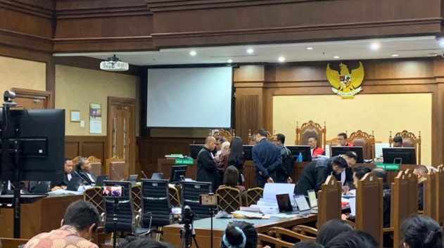 Sandra Dewi sebut 88 tas mewah miliknya tidak ada yang dibelikan suami Sandra Dewi sebut 88 tas mewah miliknya tidak ada yang dibelikan suami