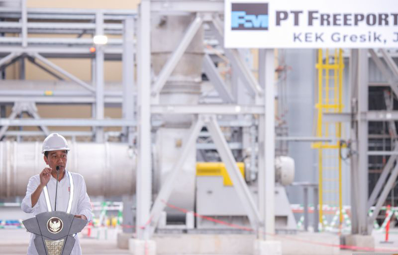 Kemendag: Mayoritas produk tambang alami kenaikan pada Oktober 2024 Kemendag: Mayoritas produk tambang alami kenaikan pada Oktober 2024