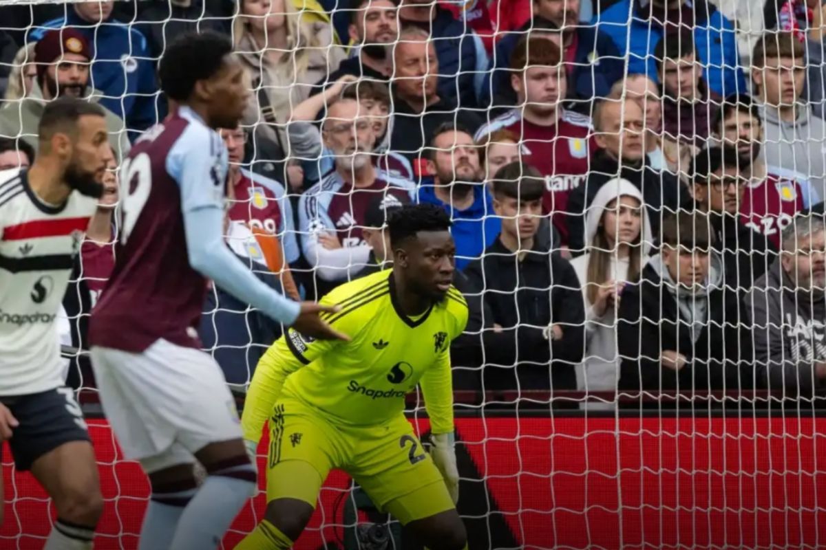 MU lalui lima laga tanpa kemenangan usai imbang lawan Aston Villa MU lalui lima laga tanpa kemenangan usai imbang lawan Aston Villa