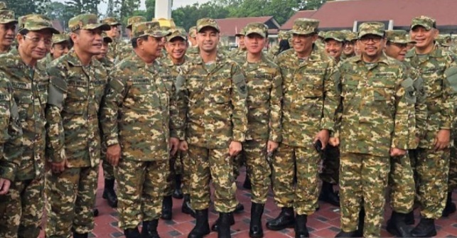 Sistem pemerintahan tetap berjalan selama menteri jalani pembekalan Sistem pemerintahan tetap berjalan selama menteri jalani pembekalan