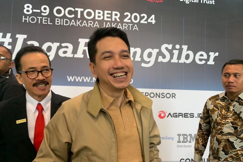 Kun optimistis per rumah di Jakarta peroleh internet gratis 100 MBps Kun optimistis per rumah di Jakarta peroleh internet gratis 100 MBps