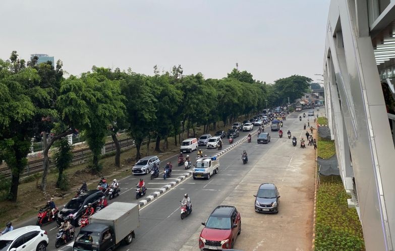 Pemkot Jaksel optimis polder Tanjung Barat mampu atasi banjir Pemkot Jaksel optimis polder Tanjung Barat mampu atasi banjir