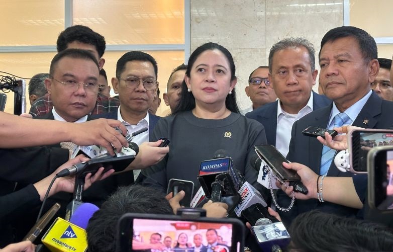 Puan sebut PDIP solid dukung pemerintahan Prabowo-Gibran Puan sebut PDIP solid dukung pemerintahan Prabowo-Gibran