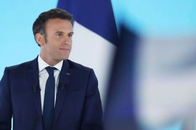 Mesir sambut baik seruan Macron tangguhkan pasokan senjata Israel Mesir sambut baik seruan Macron tangguhkan pasokan senjata Israel