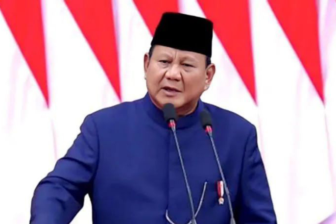 Prabowo: Pembekalan menteri di Akmil Magelang bawa tradisi heroisme