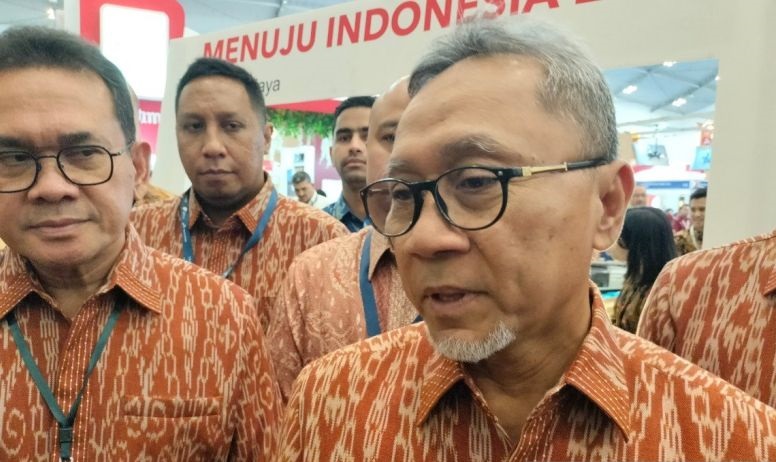 Kemendag dan Kemenag berkolaborasi untuk halal food di TEI 2024 Kemendag dan Kemenag berkolaborasi untuk halal food di TEI 2024