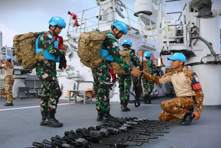 Kemlu dan KBRI dorong WNI di Lebanon untuk evakuasi Kemlu dan KBRI dorong WNI di Lebanon untuk evakuasi