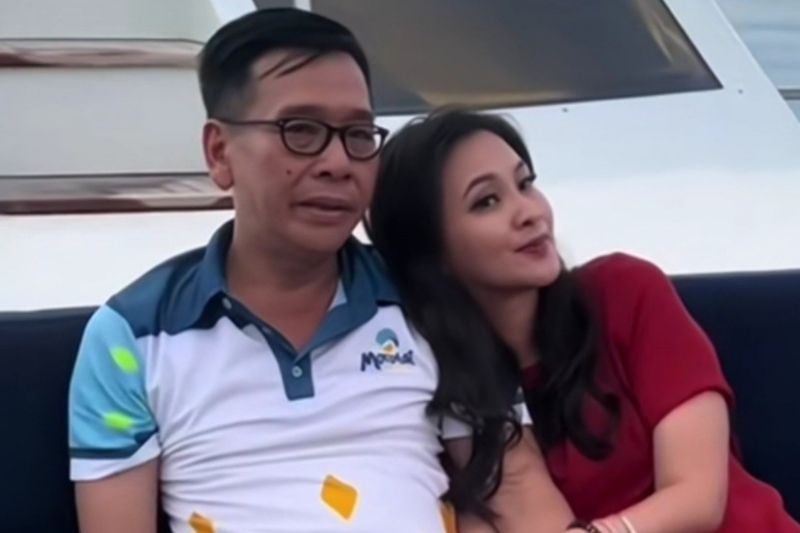 Cagub Malut Benny Laos dikebumikan di Jakarta Cagub Malut Benny Laos dikebumikan di Jakarta