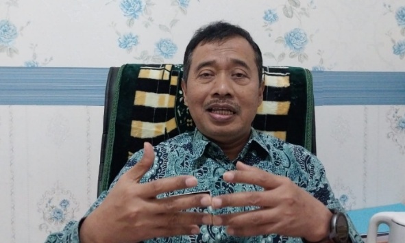 Dinsos Kota Bekasi launching aplikasi BASOKA untuk pengajuan Bansos Dinsos Kota Bekasi launching aplikasi BASOKA untuk pengajuan Bansos