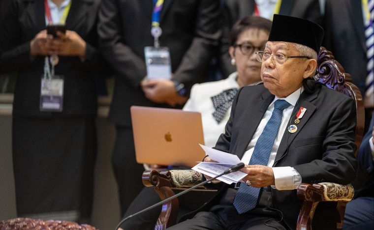 Wapres apresiasi Sekjen PBB tunjuk Menlu Retno Utusan Khusus isu air Wapres apresiasi Sekjen PBB tunjuk Menlu Retno Utusan Khusus isu air