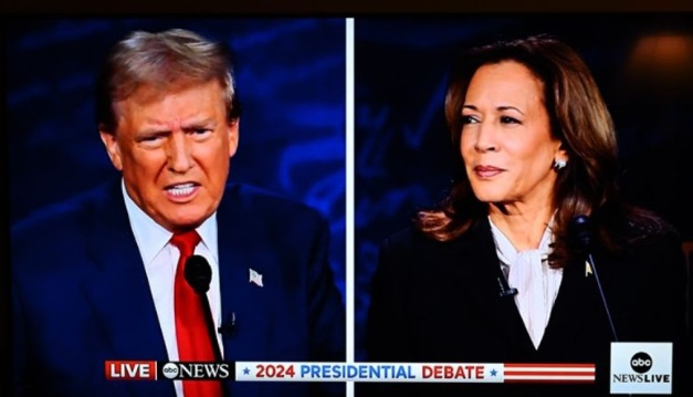 Trump tolak tampil dalam debat capres kedua melawan Kamala Harris Trump tolak tampil dalam debat capres kedua melawan Kamala Harris