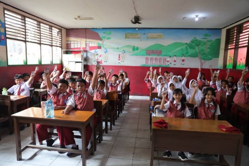 Makan bergizi gratis di Kota Tangerang bulan Oktober sasar 23 sekolah Makan bergizi gratis di Kota Tangerang bulan Oktober sasar 23 sekolah