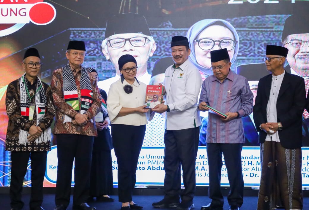 MUI apresiasi bantuan kemanusiaan dan komitmen BAZNAS dukung kemerdekaan Palestina