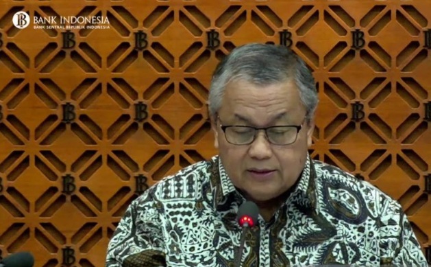 BI pertahankan BI-Rate dukung stabilitas nilai tukar rupiah BI pertahankan BI-Rate dukung stabilitas nilai tukar rupiah