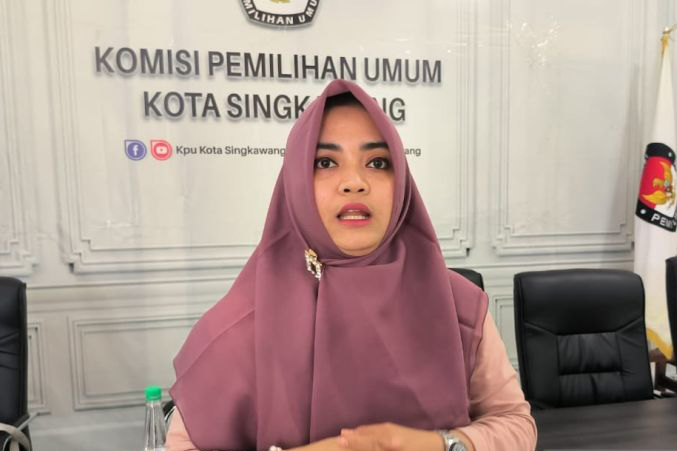 KPU Singkawang pertimbangkan usulan lokasi debat di Jakarta KPU Singkawang pertimbangkan usulan lokasi debat di Jakarta