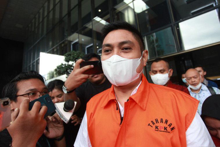 MAKI nilai tak ada alasan bagi MA terima PK Mardani Maming