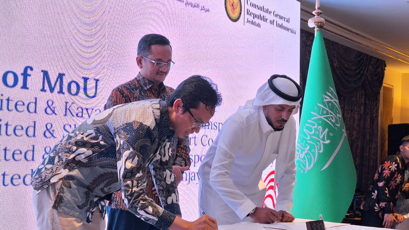 BPKH Limited luncurkan 14 varian bumbu kampoeng untuk konsumsi jemaah Haji dan Umrah BPKH Limited luncurkan 14 varian bumbu kampoeng untuk konsumsi jemaah Haji dan Umrah