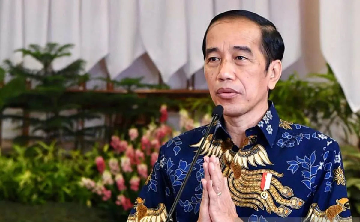 Jokowi bakal hadir di Pembukaan Pekan Paralimpiade Nasional Jokowi bakal hadir di Pembukaan Pekan Paralimpiade Nasional