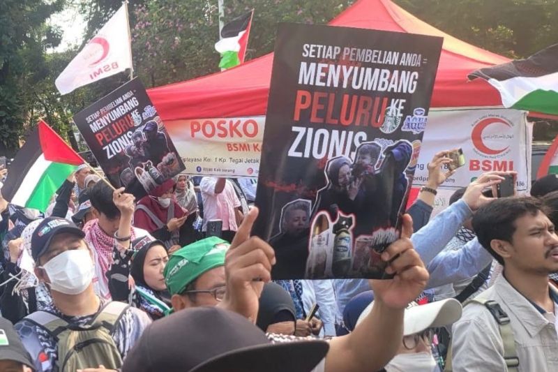 MUI ajak masyarakat Indonesia terus dukung kemerdekaan Palestina MUI ajak masyarakat Indonesia terus dukung kemerdekaan Palestina