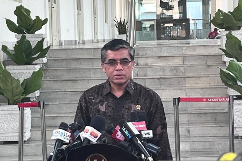 Prabowo minta tak ada PHK karyawan dan Sritex tetap beroperasi Prabowo minta tak ada PHK karyawan dan Sritex tetap beroperasi