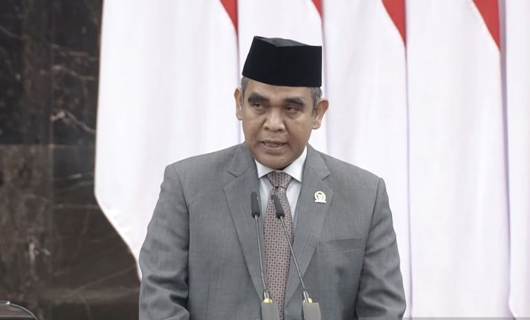 Pidato perdana Ketua MPR ajak parlemen sukseskan pelantikan Presiden Pidato perdana Ketua MPR ajak parlemen sukseskan pelantikan Presiden