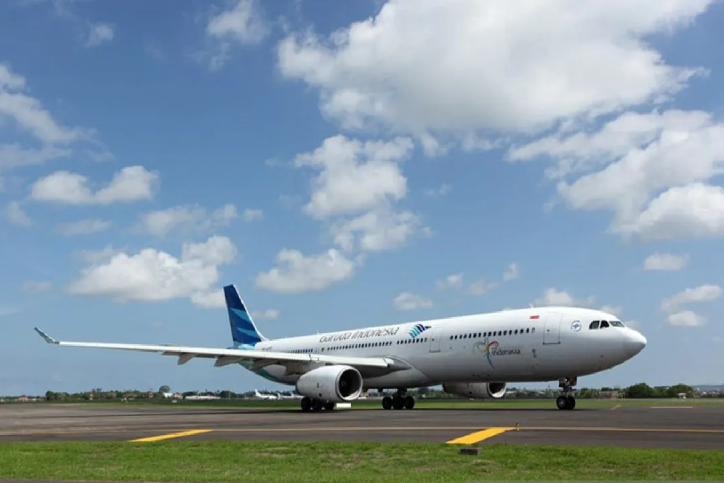 Garuda Indonesia lanjutkan penerbangan umrah via Bandara SIM Aceh Garuda Indonesia lanjutkan penerbangan umrah via Bandara SIM Aceh