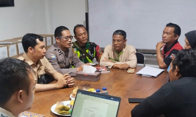 Polresta Bogor dampingi mediasi kasus perundungan pelajar Polresta Bogor dampingi mediasi kasus perundungan pelajar