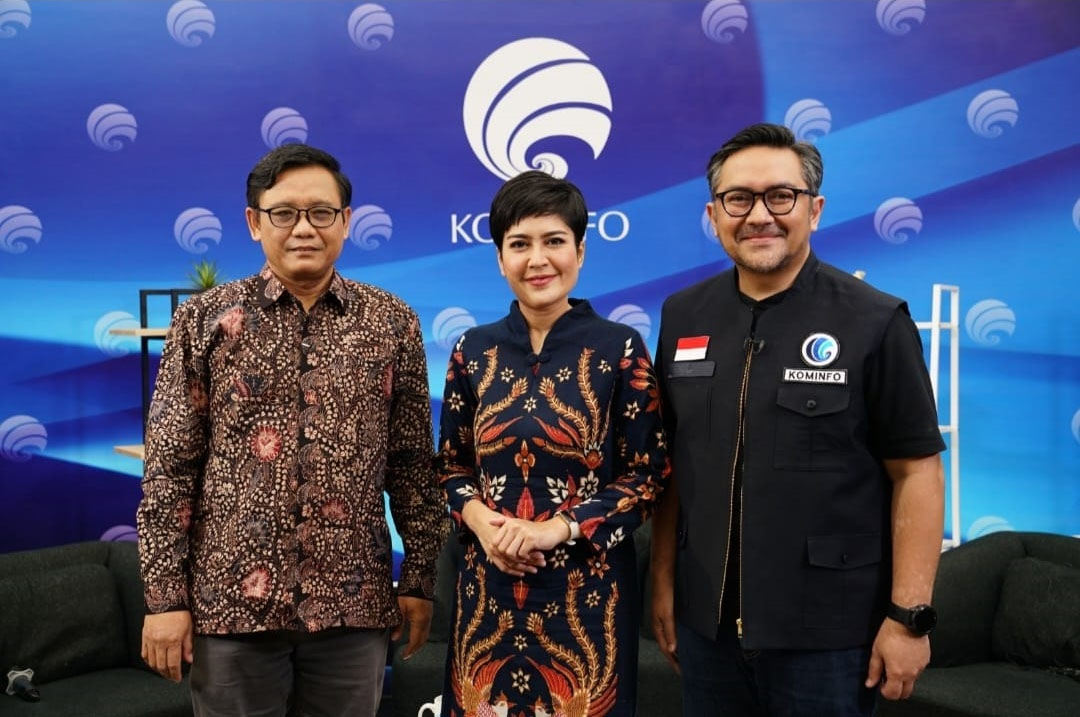 Indonesia sentris dan dekat dengan rakyat, Jokowi raih 75,5% kepuasan publik