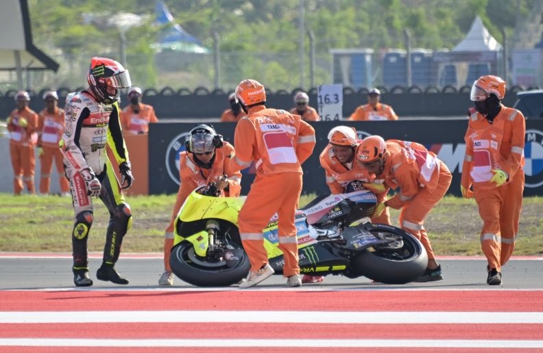 Diggia bertekad tingkatkan performa pada race MotoGP Jepang