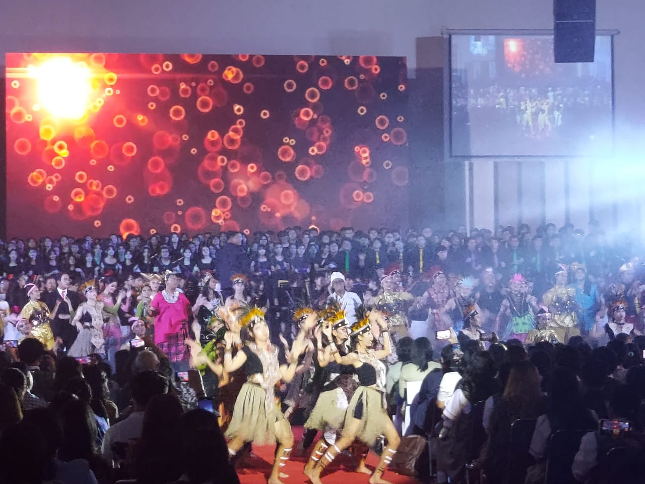 Melody in Harmony: Asah bakat seni