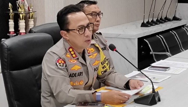 Polisi tangkap dua tersangka pelecehan anak panti asuhan di Tangerang Polisi tangkap dua tersangka pelecehan anak panti asuhan di Tangerang