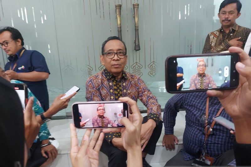 Pratikno: Prabowo terbitkan perpres tentang kabinet usai dilantik Pratikno: Prabowo terbitkan perpres tentang kabinet usai dilantik