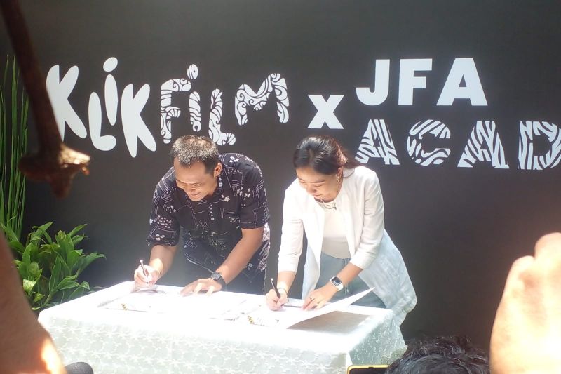 KlikFilm - JFA siap gelar kursus film daring dengan harga terjangkau KlikFilm - JFA siap gelar kursus film daring dengan harga terjangkau